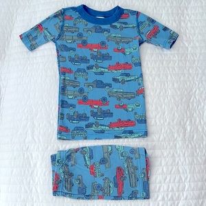 Hanna Andersson Short Johns in 100% Organic Cotton